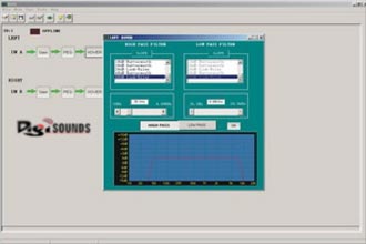 DSP SERIES PROFESSIONAL NETWORK POWER AMLIFIER