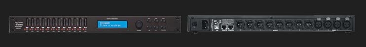 DS48 DRIVE DIGITAL LOUDSPEAKER MANAGEMENT SYSTEM
