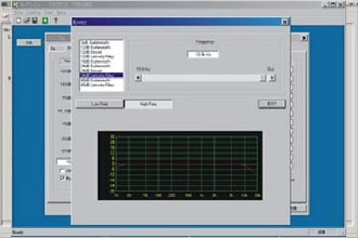 DS26 DRIVE DIGITAL LOUDSPEAKER MANAGEMENT SYSTEM