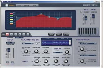 DS26A DRIVE AND DS24A DRIVE DIGITAL LOUDSPEAKER MANAGEMENT SYSTEM