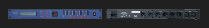 DS26A DRIVE AND DS24A DRIVE DIGITAL LOUDSPEAKER MANAGEMENT SYSTEM