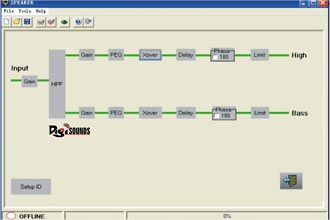DS26A DRIVE AND DS24A DRIVE DIGITAL LOUDSPEAKER MANAGEMENT SYSTEM